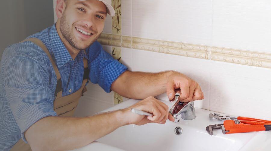 Professional Leak Detection Services services in Andrews, IN